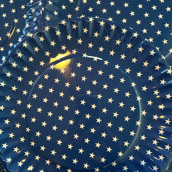 Outdoor Collection Melamine Plates (6) - Picture 6 of 8